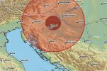 Magnitude 4.0 earthquake hits northern Croatia