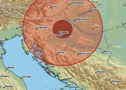 Magnitude 4.0 earthquake hits northern Croatia