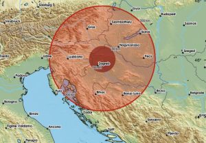 Magnitude 4.0 earthquake hits northern Croatia