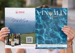 Premier Croatian wine magazine announces Summer edition in English language