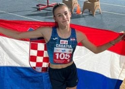 Croatian Jana Koščak becomes world junior heptathlon champion