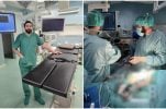 First laparoscopy-assisted total gastrectomy in Croatia performed