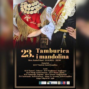 Tamburica and Mandolin