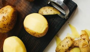 licki krumpir - potatoes from Lika