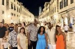 Magic Johnson back in Croatia with praise again 