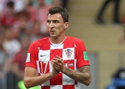 Mario Mandžukić leaves Croatian national team coaching role