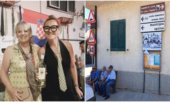 The story of the Molise Croats in Italy and preserving heritage