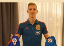 Dani Olmo signs for Barcelona and earns Dinamo Zagreb a big pay day