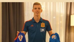 Dani Olmo