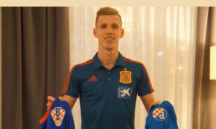 Dani Olmo signs for Barcelona and earns Dinamo Zagreb a big pay day