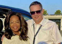 Oprah Winfrey returns to Croatian coast