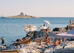 Croatian summer going nowhere as heat rolls into September