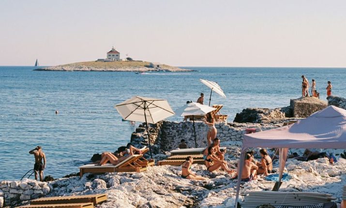 Croatian summer going nowhere as heat rolls into September