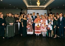 50 years of the Croatian Cultural Center in Chicago