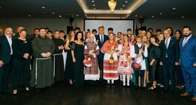 50 years of the Croatian Cultural Center in Chicago