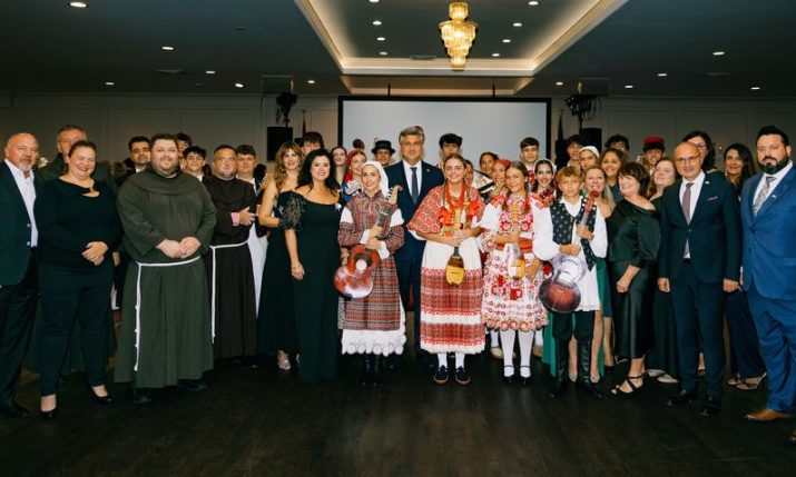 50 years of the Croatian Cultural Center in Chicago