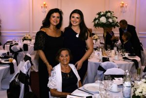 Three generations of Renko women, plus a future 4th generation on the way – Maryann, Medena and Lela.