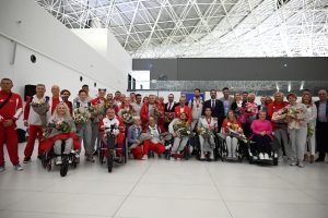 Croatian Paralympians