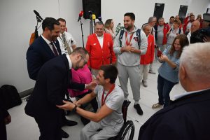 Croatian Paralympians