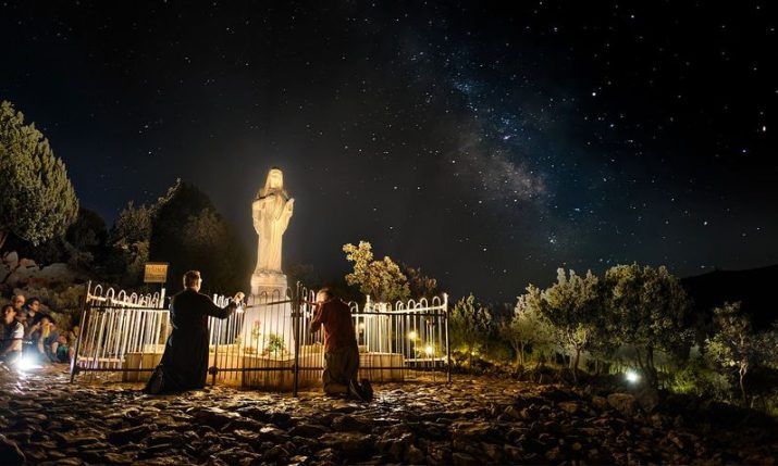 Vatican approves Medjugorje pilgrimages