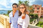 Young Australian couple fall in love with Croatia