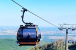 Zagreb’s free cable car up Sljeme proves a huge success 