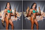 Croatian-American to become oldest Bikini athlete at Masters Olympia