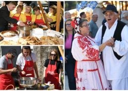 PHOTOS: A celebration of traditional recipes in Dugo Selo