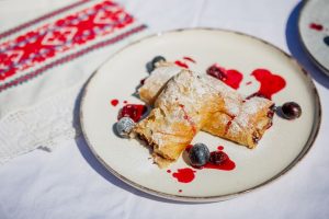 Strudel in Croatia