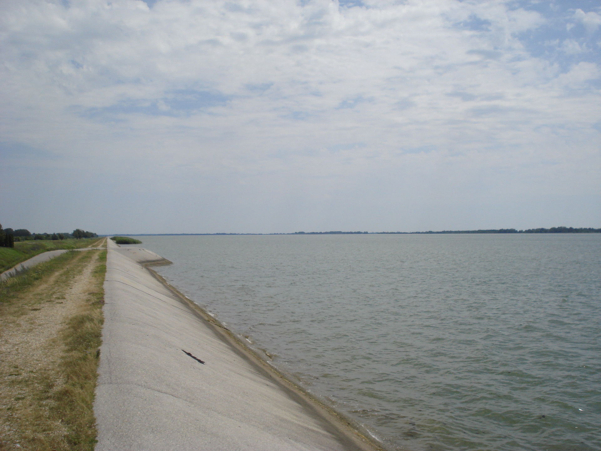 Lake Dubrava