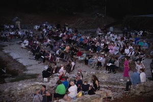 Varaždinske Toplice Noctes Aquae Iasae festival