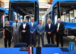 Zagreb invests €200 million in 80 new Croatian-made trams