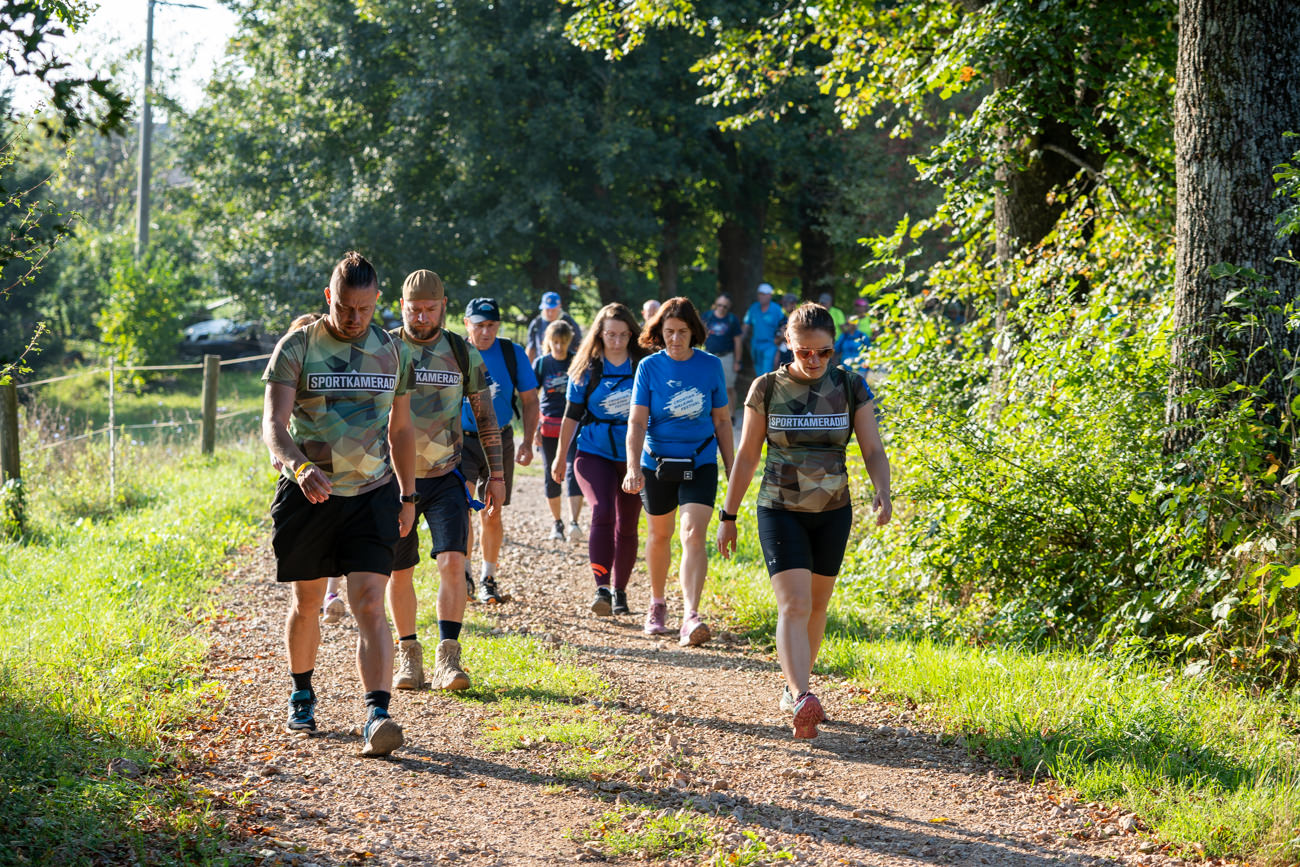 Croatian Walking Festival