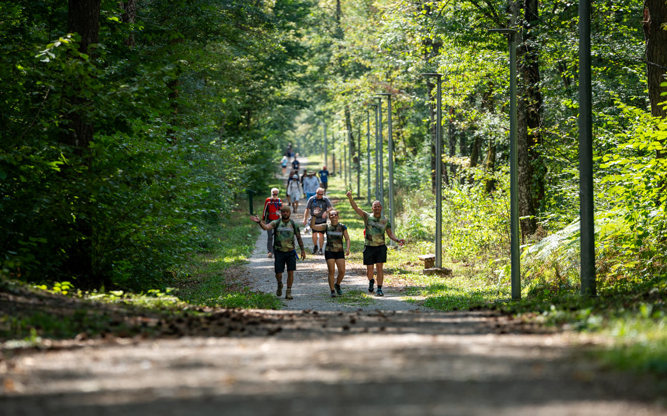 Croatian Walking Festival