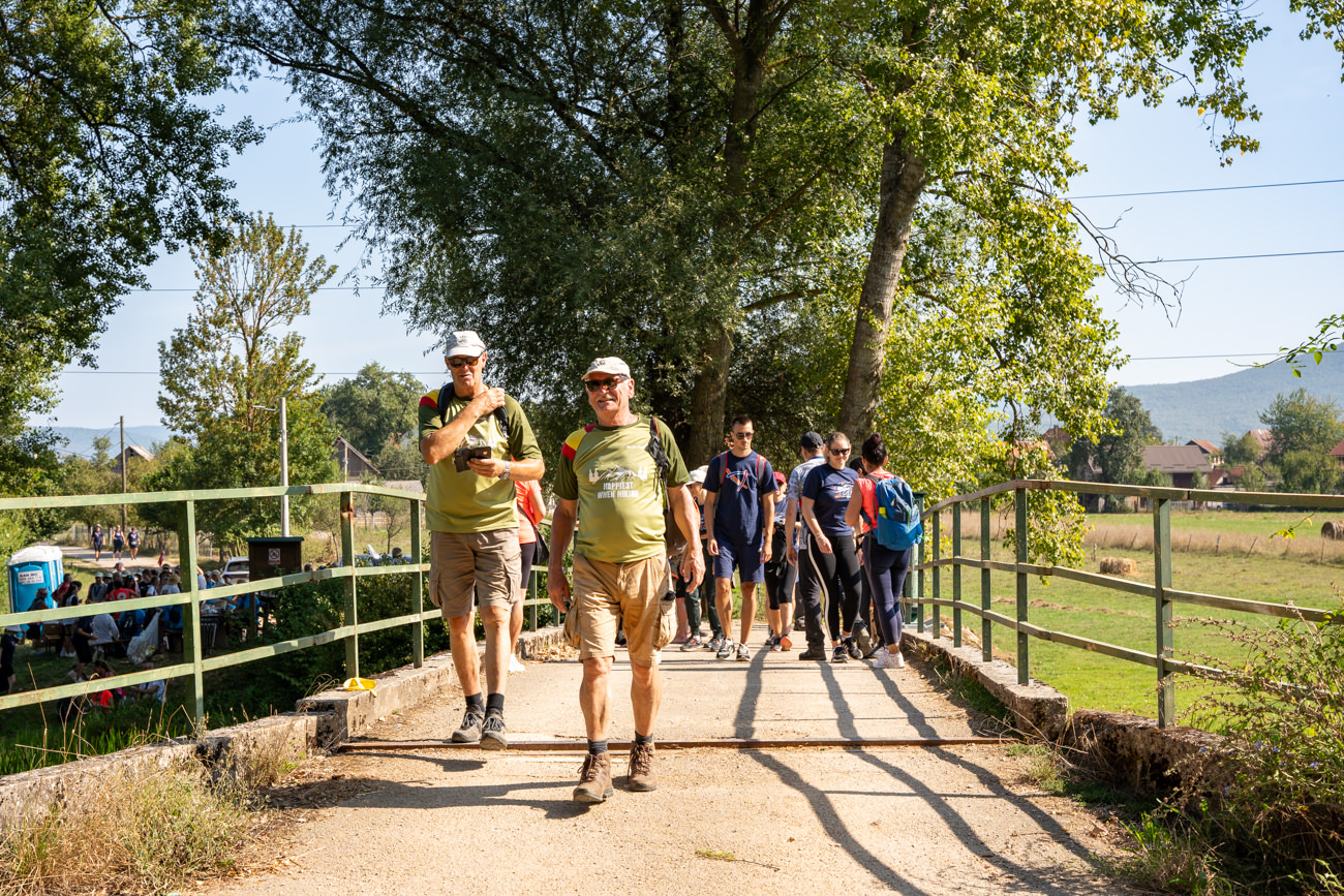 Croatian Walking Festival - Otočac