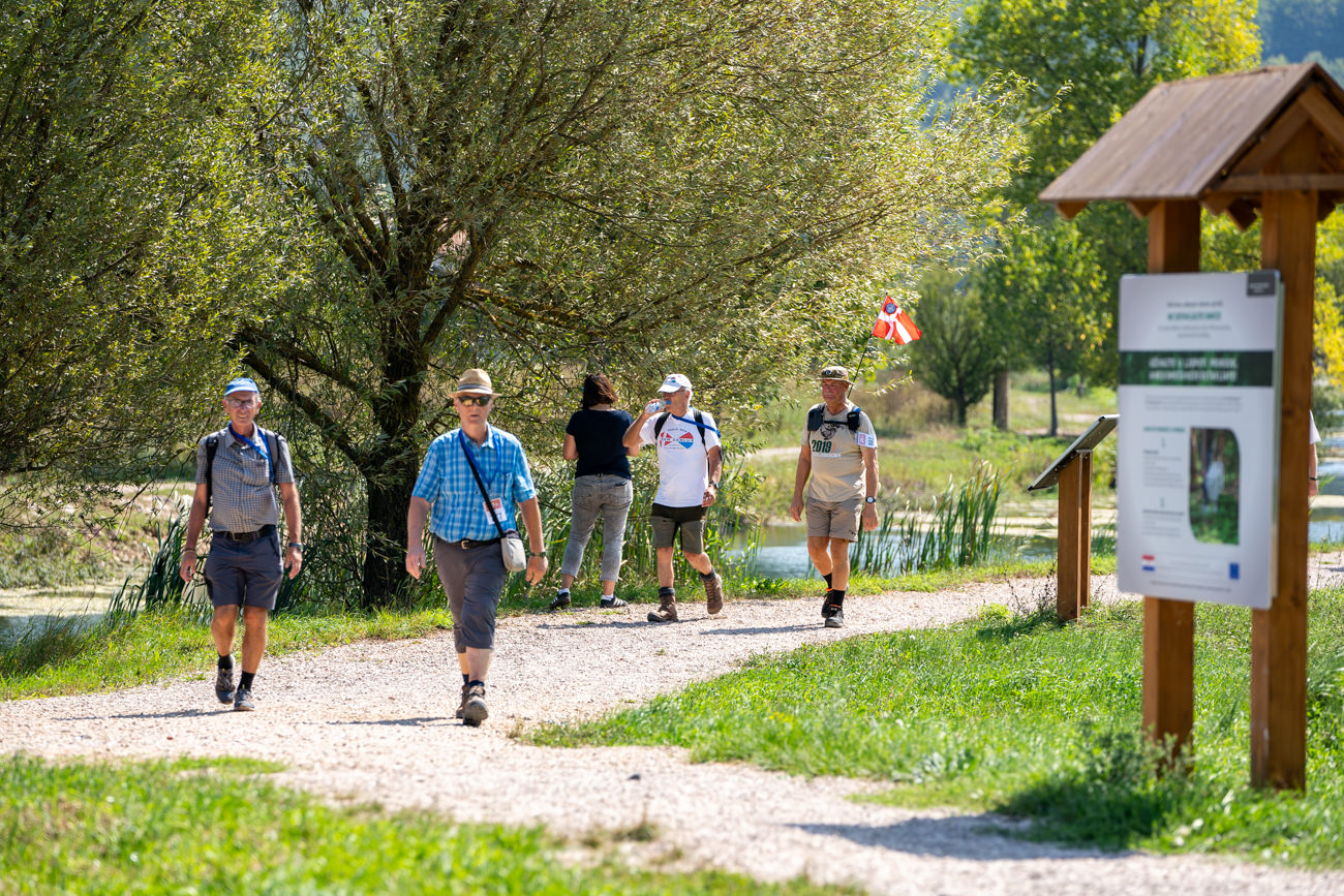 Croatian Walking Festival - Otočac