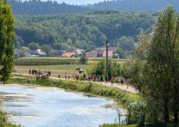 Lika was the world’s walking capital this weekend