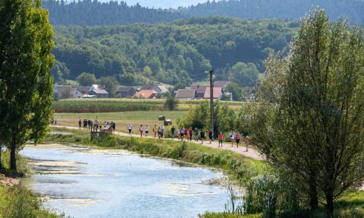 Lika was the world’s walking capital this weekend