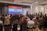 PHOTOS: Croatian PM visits Los Angeles and San Pedro