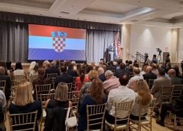 PHOTOS: Croatian PM visits Los Angeles and San Pedro