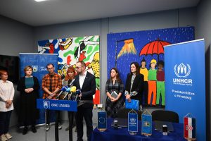 New info centre for foreign workers opens in Zagreb