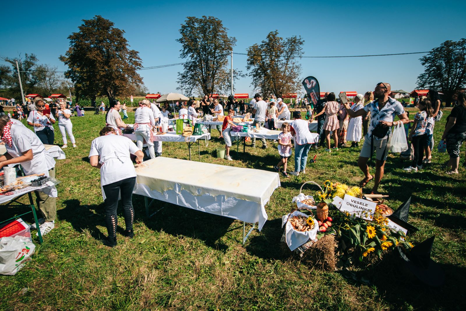 Štrudlafest in Jaškovo