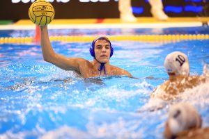 Croatia U-19 water polo team