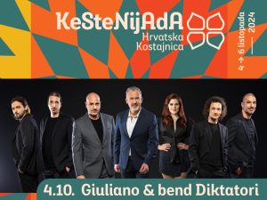 27th Chestnut Festival in Hrvatska Kostajnica