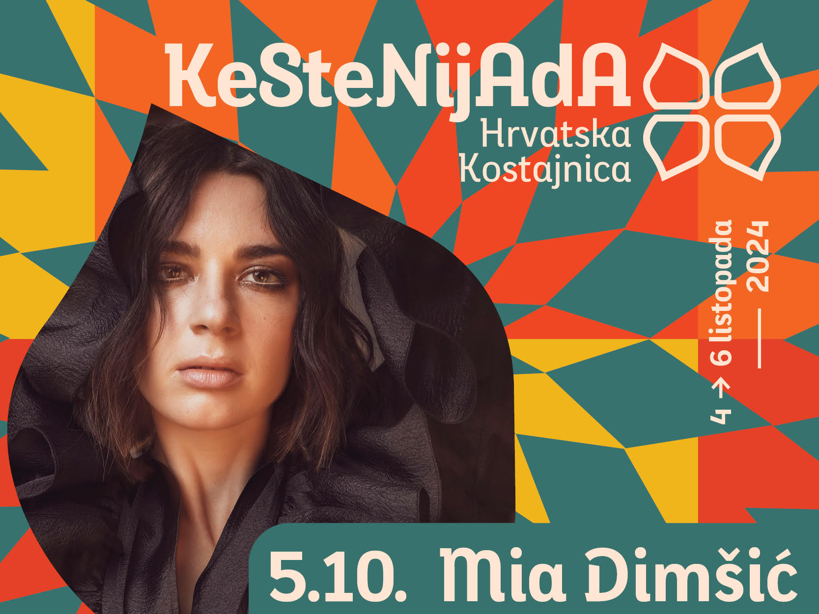 27th Chestnut Festival in Hrvatska Kostajnica