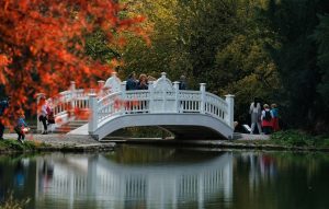 Maksimir Park in Zagreb