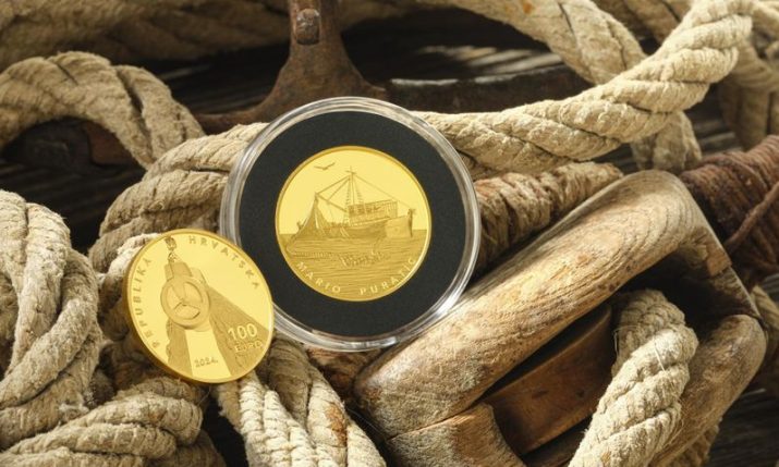 The Croatian invention that revolutionised fishing gets special coin