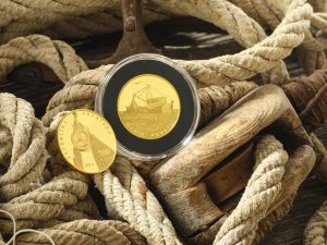 The Croatian invention that revolutionised fishing gets special coin