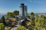 New tourist attraction in Split opens – Observation tower on Marjan