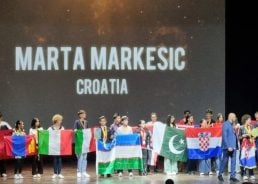 Croatians win at world English language competition 